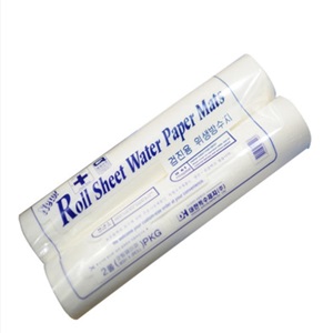 대한특수제지)롤페이퍼(위생방수포)H60-1(350mm*350mm)/1pack(2롤)