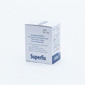밴드골드)슈퍼픽스(Superfix) 5*10cm / 1개