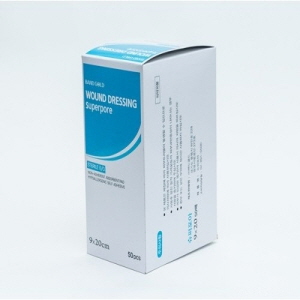 밴드골드)슈퍼포아 9*20cm/1통(50개)