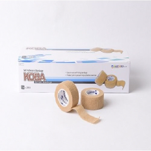 밴드골드)코바(Koba)/코반(coban)/ 1인치(25mm*4.5m/1통(20Roll)