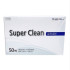 밴드골드)슈퍼크린(Super clean)/4*8cm(패드1.6*2.8cm)/1통(50매)