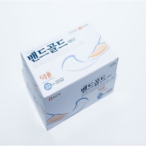 밴드)일회용밴드(D/Band) 덕용 / 73*18mm / 1통(440매)