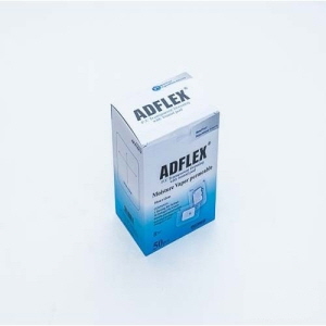 영케미칼)에드플렉스운드패드 AFW1012 / 10*12cm /1통(50개)