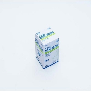 영케미칼)영운드드레싱 W6070 / 6.0*7.0cm / 흰색 / 1통(50개)