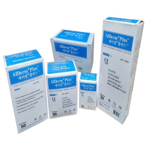 에버)에이덤 플러스(AIDerm Plus) 10*20cm / 1통(30개)