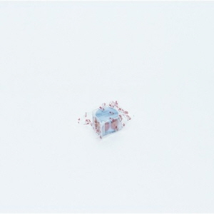 모아)모아랩밴드 20mm / 원형 / 살색 / 1개(100매)