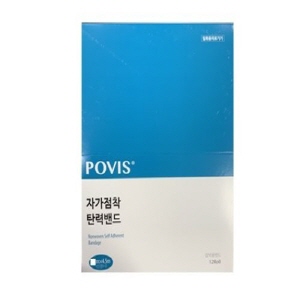 수성)코반(Coban) 점착밴드 5*4.5cm / 1통(12Roll)