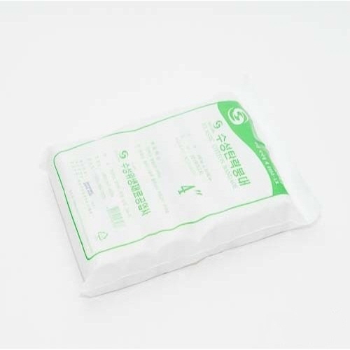 수성)탄력붕대(Elastic Bandage) 4INCH / 10cm*215cm / 면 / 12Roll