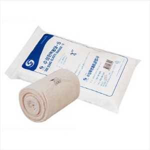 수성)탄력붕대(Elastic Bandage) 3INCH / 7.5*215cm / 고무사 / 12Roll
