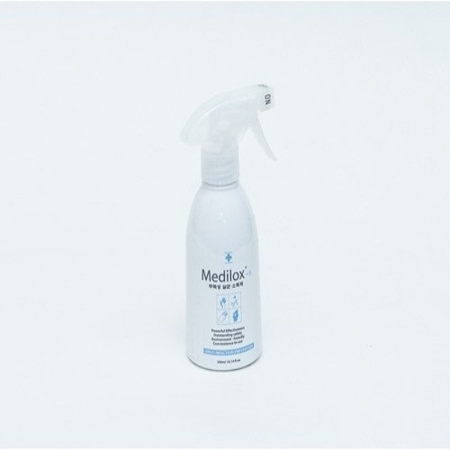 SOOSAN E&C)무독성 살균소독제 하이크로에스(메디록스)300ml/1개