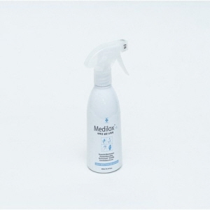 SOOSAN E&C)무독성 살균소독제 하이크로에스(메디록스)300ml/1개
