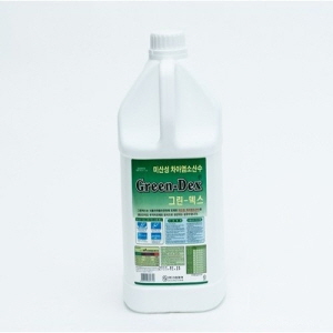 그린)그린덱스4L/1개