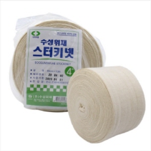 수성)스타키넷(Stokinet) 4INCH / 10cm*10m / 1ROII