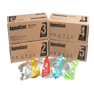 휴레브)캐스트(AgmaCast) 5INCH / Fiberglass / 12.5*360cm / 1통(10Roll)