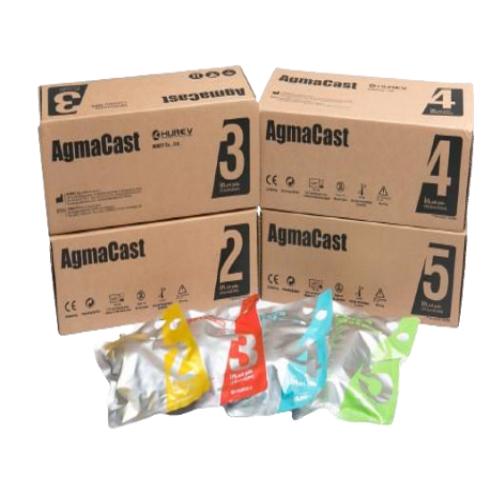 휴레브)캐스트(AgmaCast) 5INCH / Fiberglass / 12.5*360cm / 1통(10Roll)