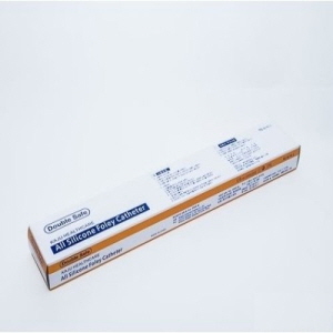 가주)폴리카테타(Foley Catheter) 14FR / 2WAY / 실리콘 / 10개