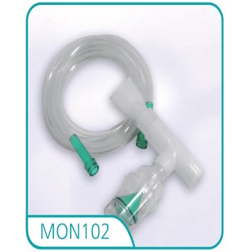 모우메디칼)네블라이저 키트(MON102)T자형/1개