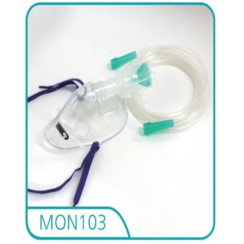 모우메디칼)네블라이저 키트(MON103)마스크타입(소아)/1개