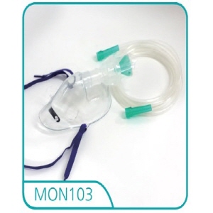 모우메디칼)네블라이저 키트(MON103)마스크타입(소아)/1개