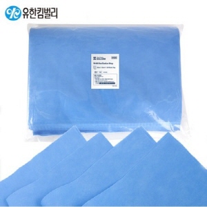 유한킴벌리)YK400 멸균포(84007)/70*70cm/1BOX(300매)