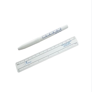 DeRoyel)마킹펜 스킨마커(Skin Marker)/얇은타입/1개