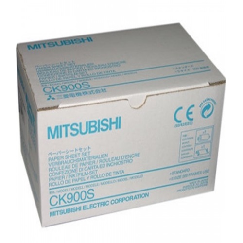 MITSUBISHI)내시경 초음파 필름(Printing Pack)/CK-900S/1개