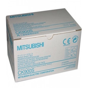 MITSUBISHI)내시경 초음파 필름(Printing Pack)/CK-900S/1개