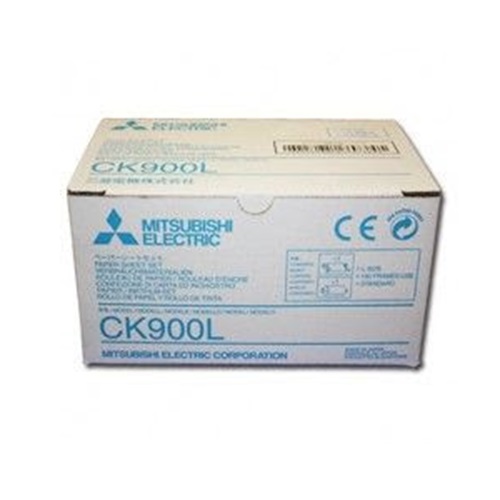 MITSUBISHI)내시경 초음파 필름(Printing Pack) / CK-900L / 1개