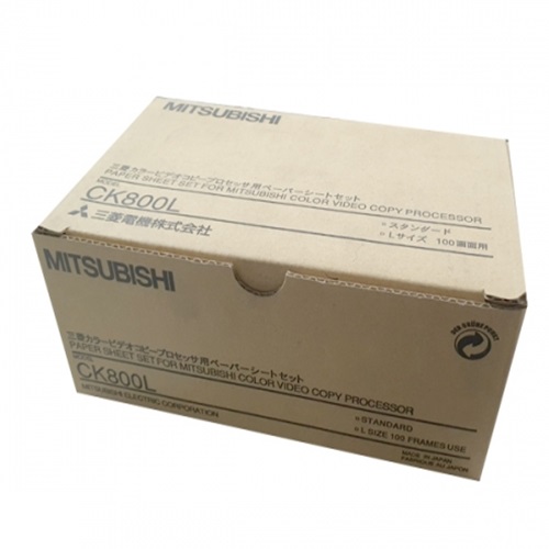 MITSUBISHI)내시경 초음파 필름(Printing Pack)/CK-800S/1개