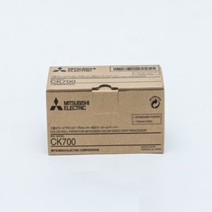 MITSUBISHI)내시경 초음파 필름(Printing Pack)/CK-700/1개
