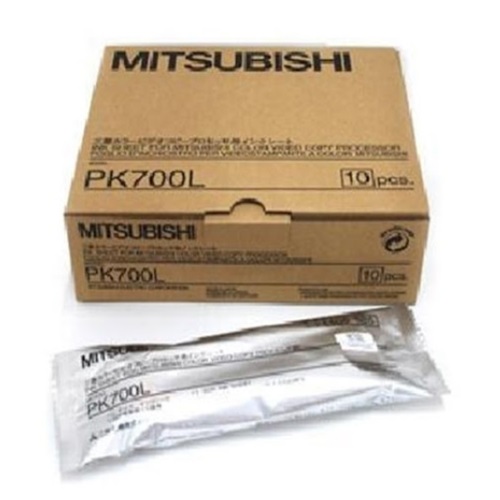 MITSUBISHI)내시경 초음파 필름(Printing Pack)/PK-700L/1개