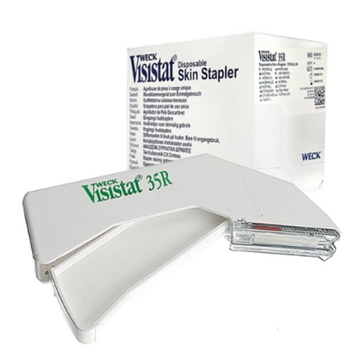 WEEK)스킨스테플러(Skin Stapler) 35R/1개