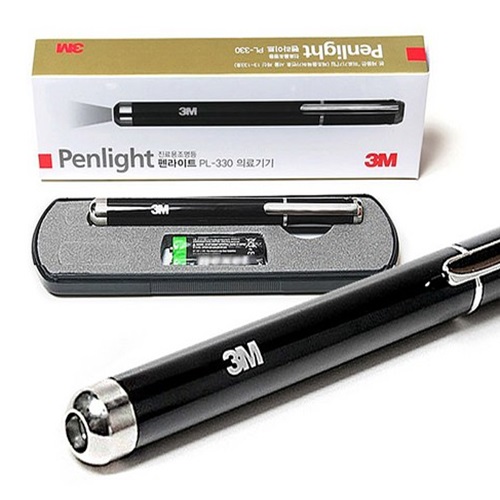 솔벤텀)펜라이트(Pen Light)/ PL-330/1개